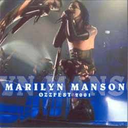 Marilyn Manson : OzzFest 2001 - Devore